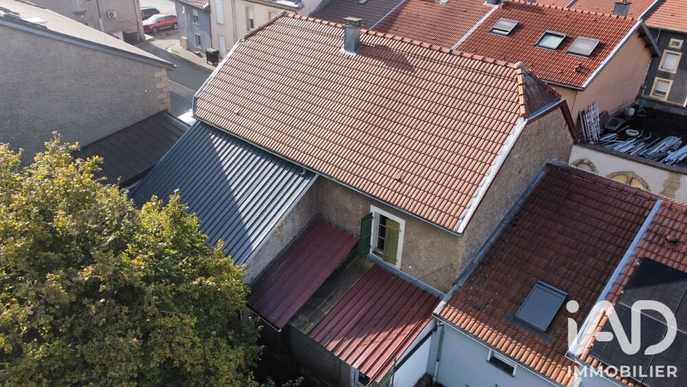 Vente Maison Vente Maison de ville 5 pièces Hussigny-godbrange