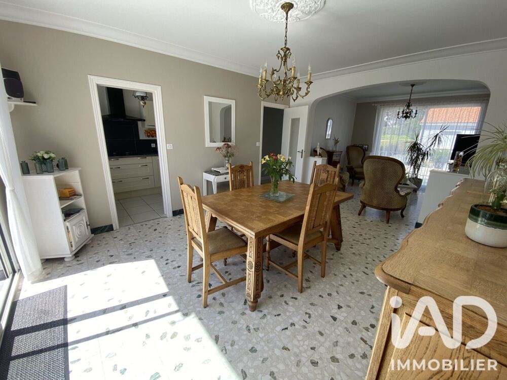 Vente Maison/villa 5 pièces