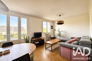  Appartement à vendre 4 pièces 69 m²