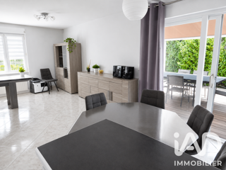  Maison à vendre 6 pièces 143 m²