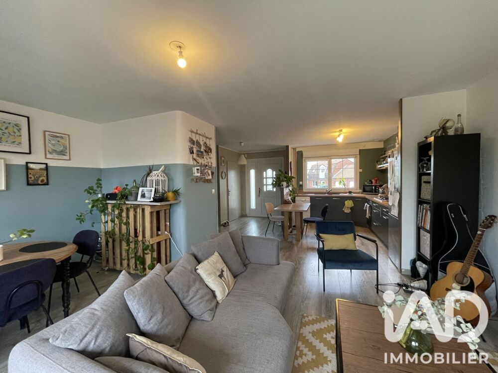 Vente Maison Vente Maison/villa 5 pièces Féchain