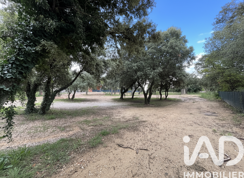 Vente Terrain Vente Terrain à bâtir 601 m&sup2; Tavel