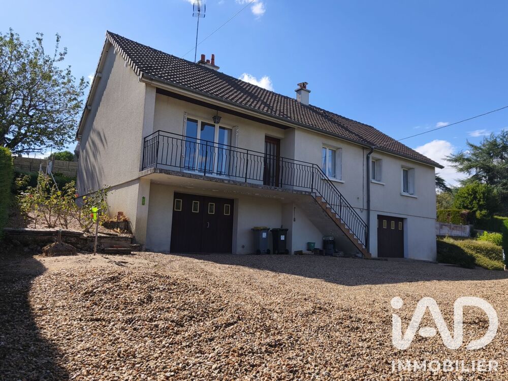 Vente Maison Vente Maison/villa 5 pièces Vouvray