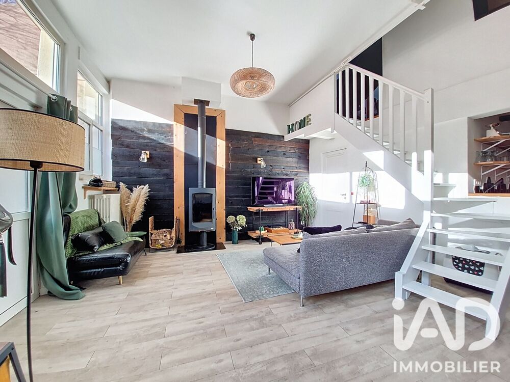 Vente Maison Vente Maison/villa 5 pièces Le plessis-bouchard