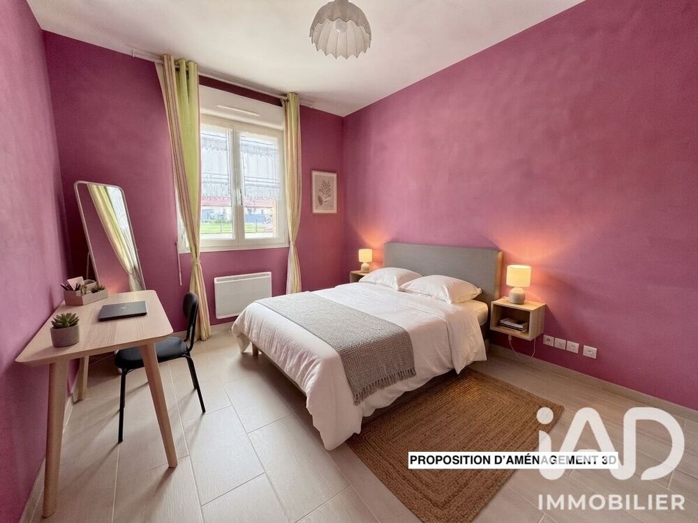 Vente Maison/villa 4 pièces