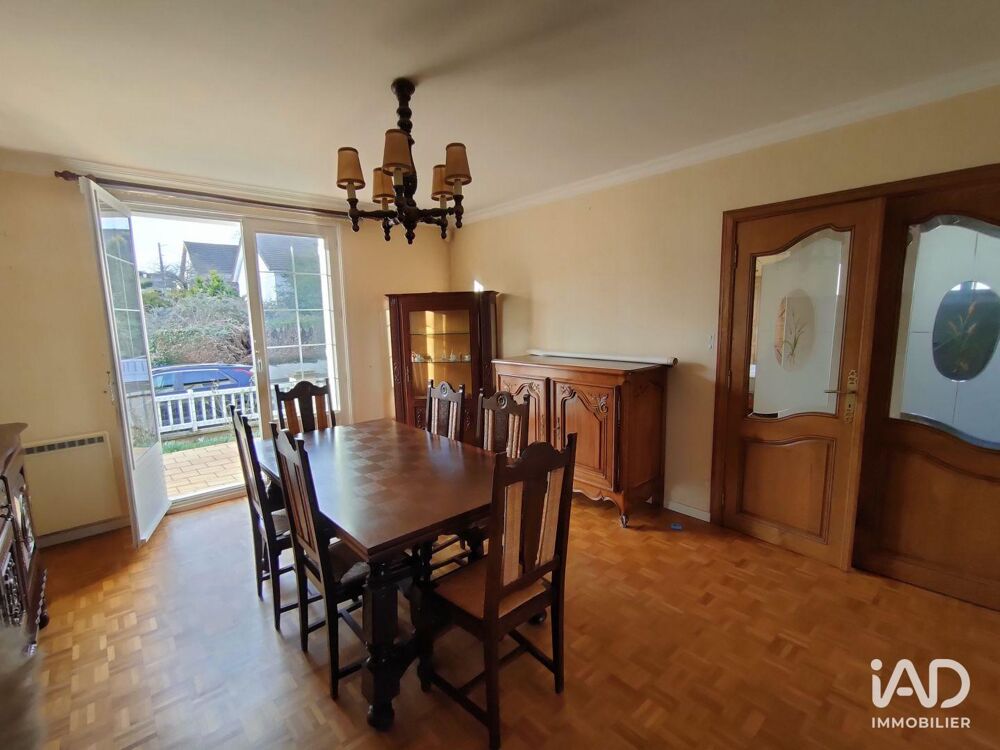 Vente Maison Vente Maison/villa 4 pièces Bessé-sur-braye