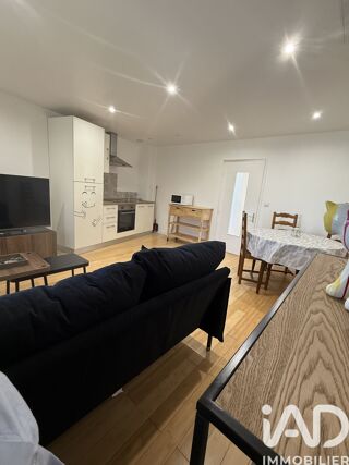 Appartement à louer 3 pièces 50 m²