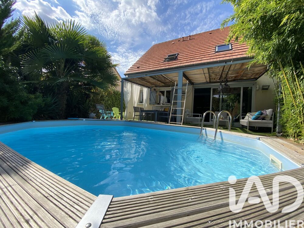 Vente Maison Vente Maison/villa 6 pièces Saint-fargeau-ponthierry