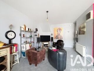  Appartement à louer 2 pièces 44 m²