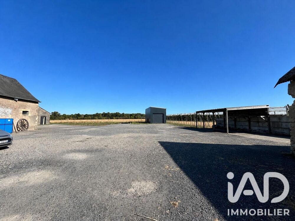 Vente Maison Vente Maison traditionnelle 6 pièces Huillé-lézigné