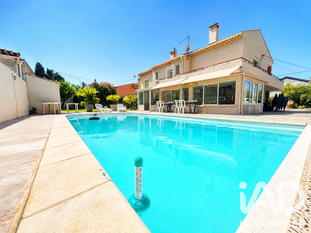 Vente Maison Vente Maison/villa 8 pièces Ollioules
