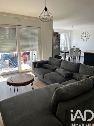  Appartement à vendre 4 pièces 107 m²