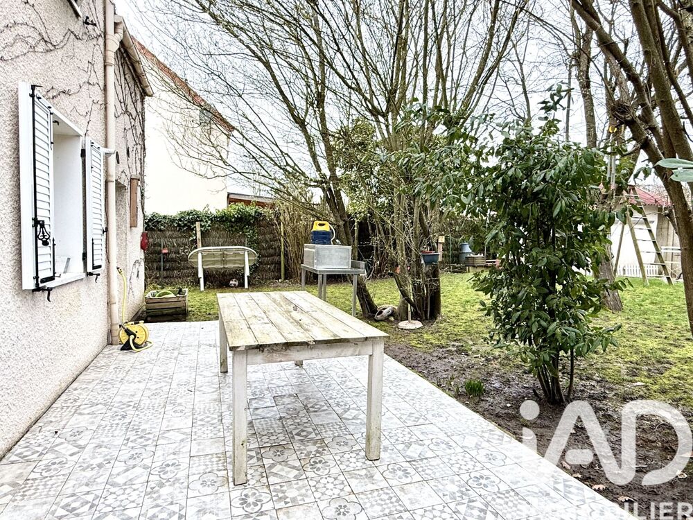 Vente Maison Vente Maison/villa 5 pièces Sainte-geneviève-des-bois