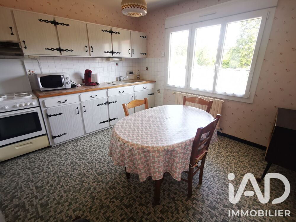 Vente Maison traditionnelle 4 pièces
