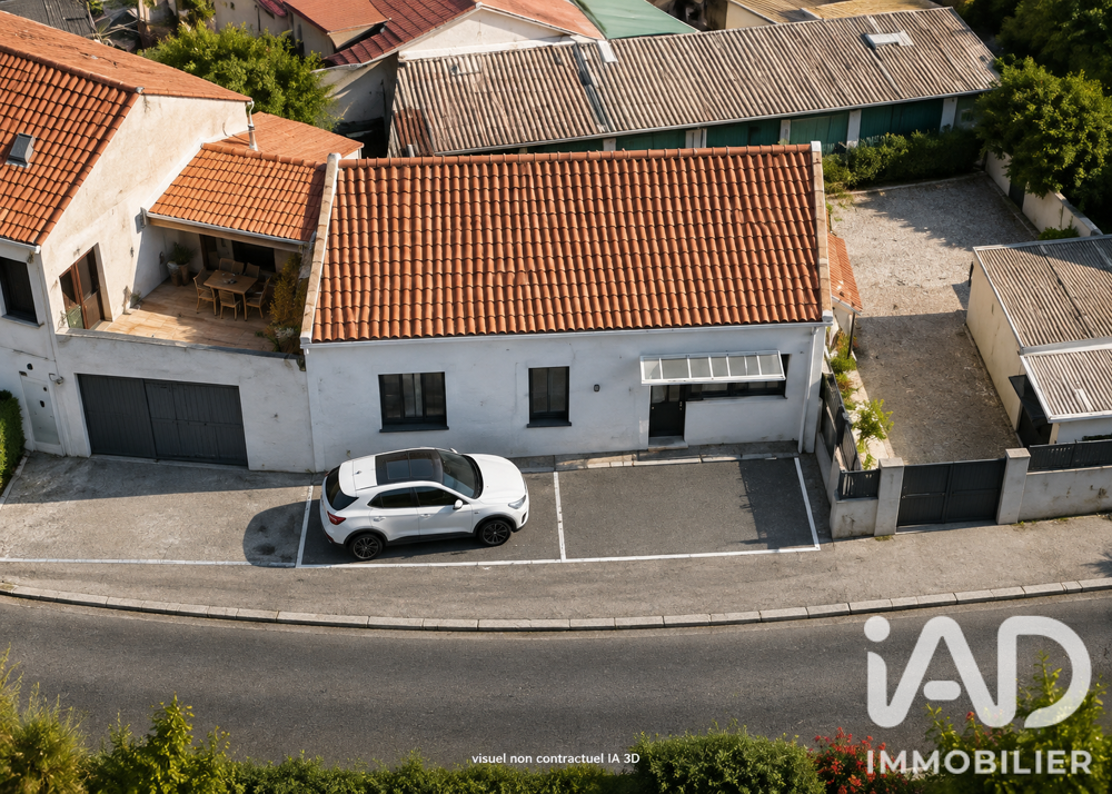 Vente Maison Vente Maison/villa 6 pièces Marseille 11
