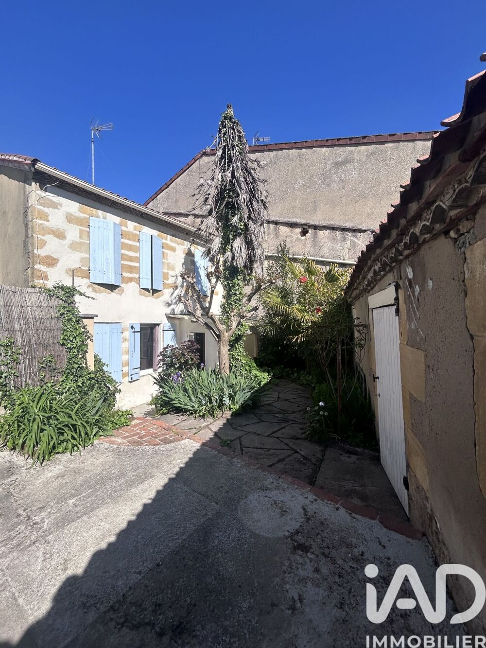 Vente Maison de ville 4 pièces