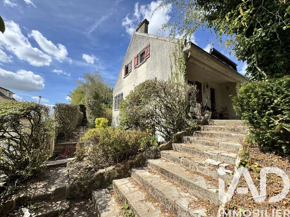 Vente Maison Vente Maison traditionnelle 6 pièces Presles-en-brie