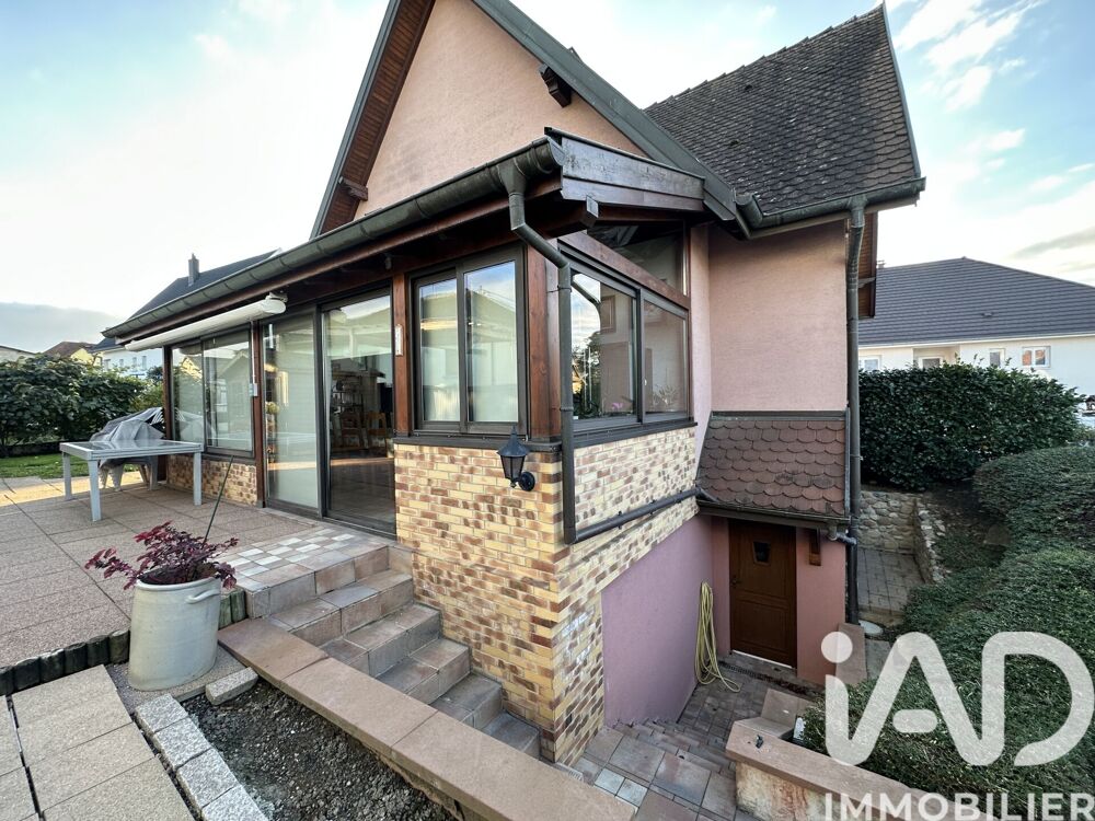 Vente Maison traditionnelle 6 pièces