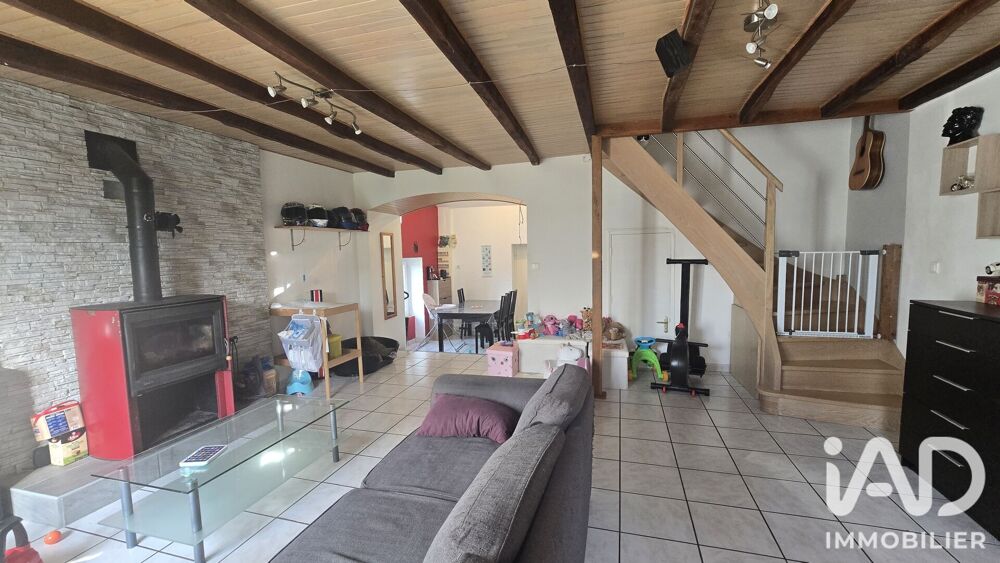 Vente Maison/villa 3 pièces