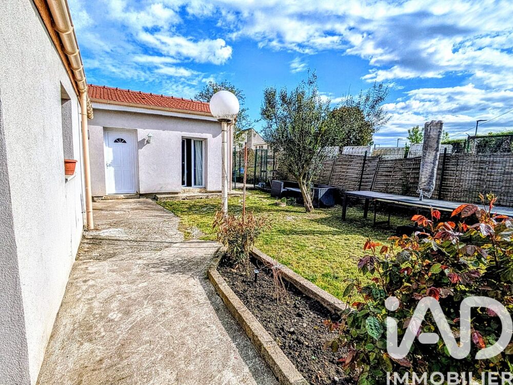 Vente Maison Vente Maison/villa 8 pièces Pierrefitte-sur-seine