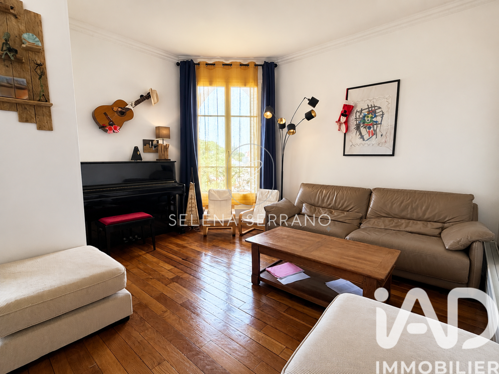 Vente Appartement 5 pièces