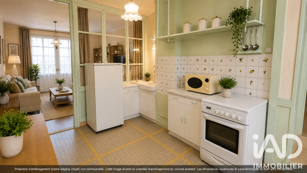 Vente Maison de village 8 pièces