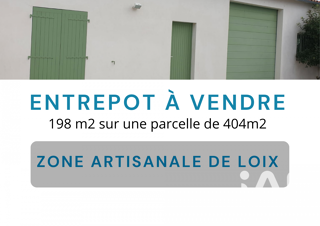  Immeuble à vendre 198 m²