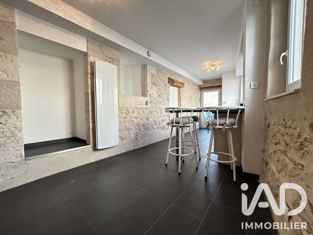 Vente Maison Vente Maison de ville 2 pièces Biard