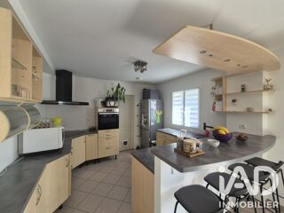  Maison à vendre 4 pièces 110 m²