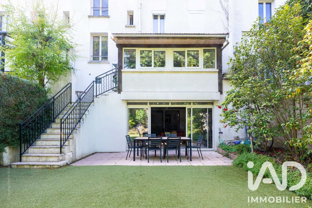 Vente Appartement Vente Duplex 6 pièces Montrouge