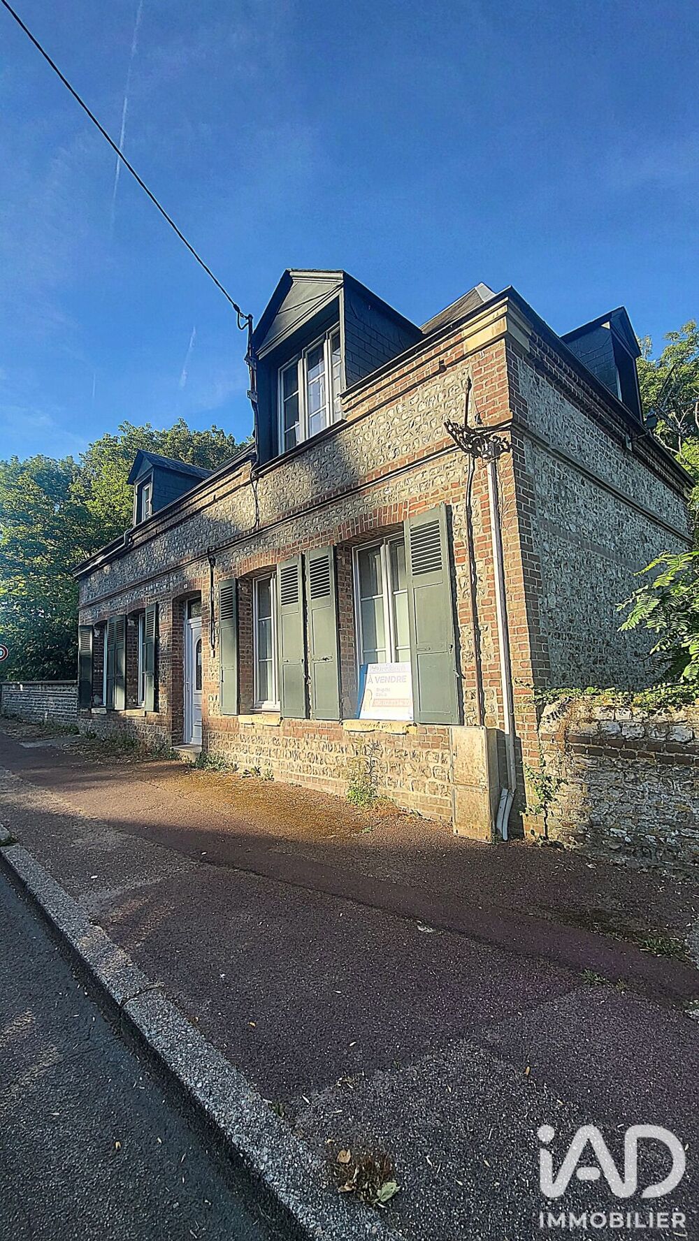 Vente Domaine 7 pièces