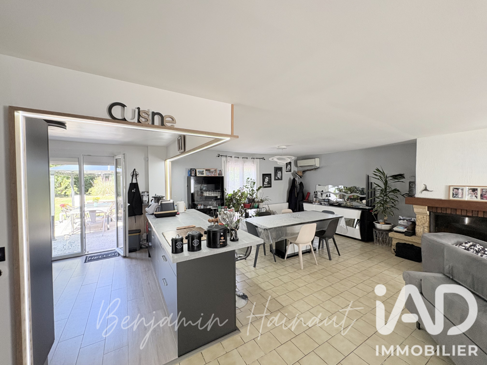 Vente Maison/villa 5 pièces