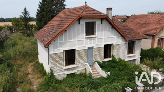  Maison à vendre 5 pièces 113 m²