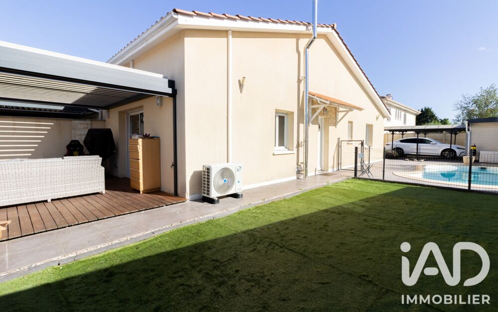 Vente Maison Vente Maison/villa 5 pièces Cestas