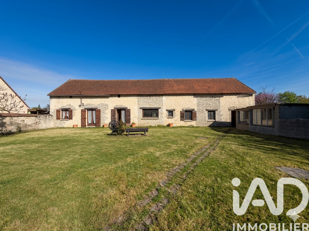 Vente Longère 6 pièces
