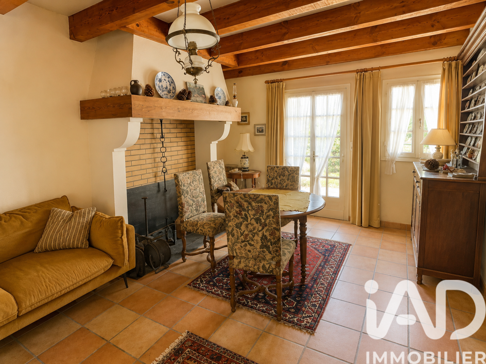 Vente Maison traditionnelle 4 pièces