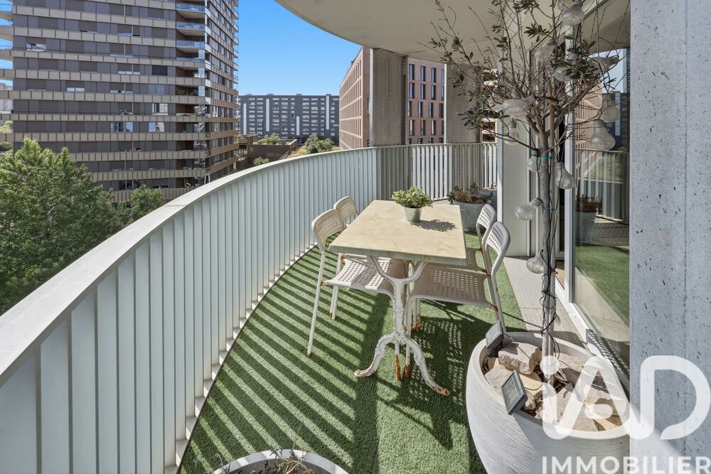 vente Appartement - 4 pièce(s) - 80 m² Nantes (44000)