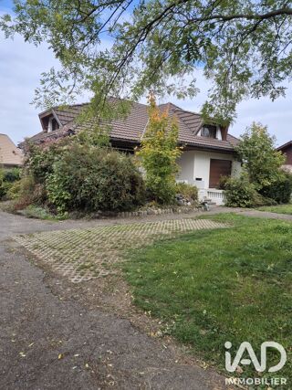  Maison à vendre 5 pièces 176 m²