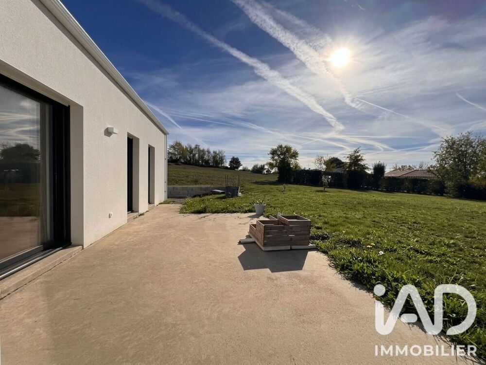 Vente Maison Vente Maison/villa 4 pièces La châtaigneraie