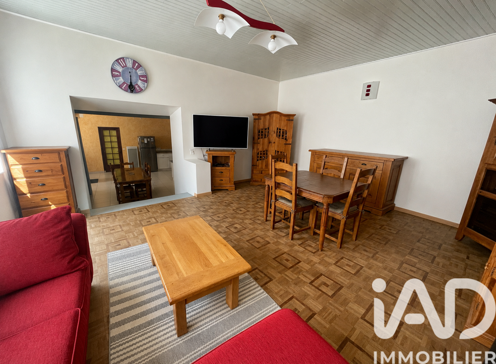 vente Maison - 6 pièce(s) - 140 m² Soucy (89100)