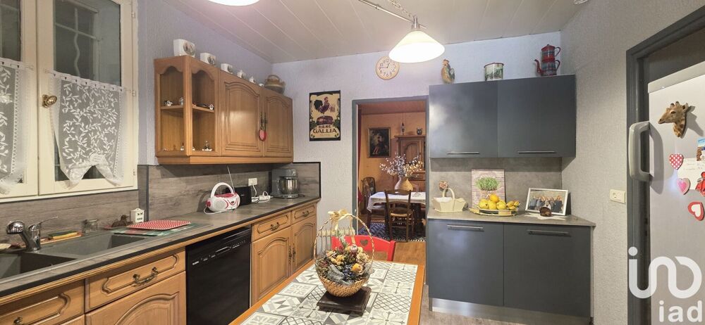 Vente Maison/villa 6 pièces