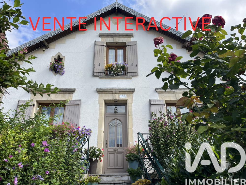 Vente Maison/villa 7 pièces