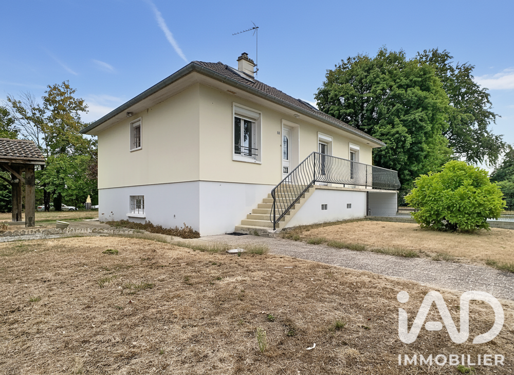 Vente Maison Vente Pavillon 5 pièces Connantre