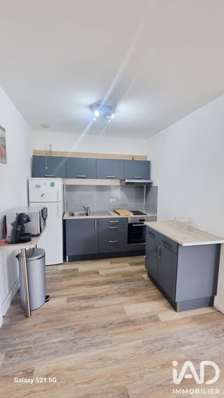 Appartement à vendre 3 pièces 52 m²
