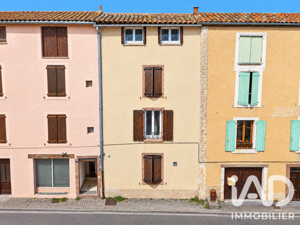 Vente Maison Vente Maison de village 7 pièces Camarès