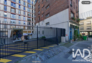 Vente Parking/Garage Vente Parking 2 400 m&sup2; Paris 10