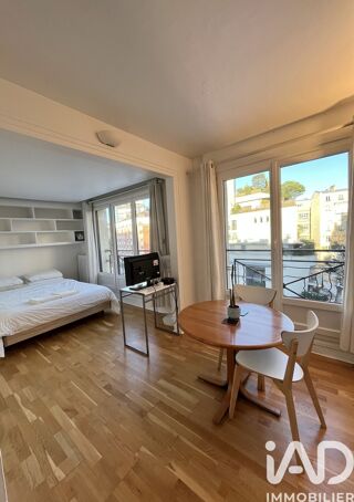  Appartement à vendre 1 pièce 30 m²