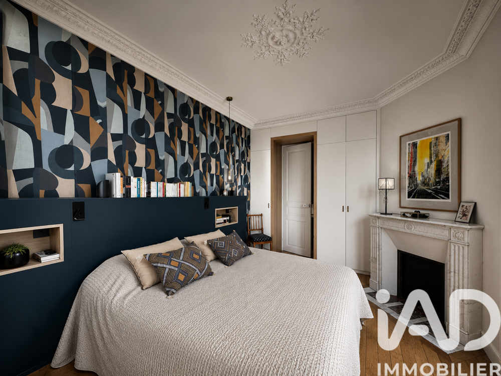 à vendre  Appartement Montrouge (92120)