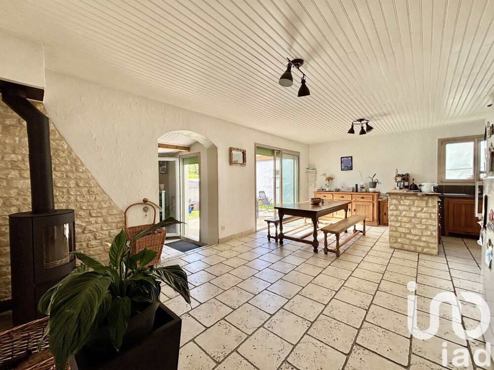 Vente Maison Vente Maison/villa 4 pièces Chaillevette