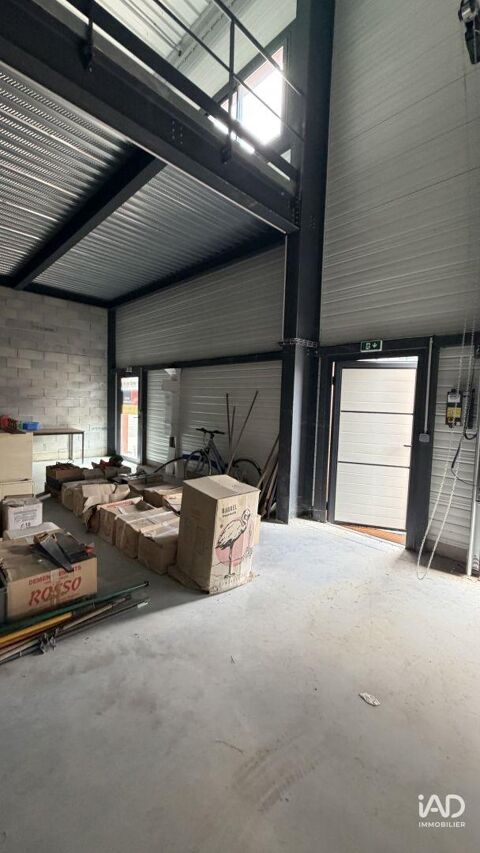   Vente Hangar 260 m&sup2; 